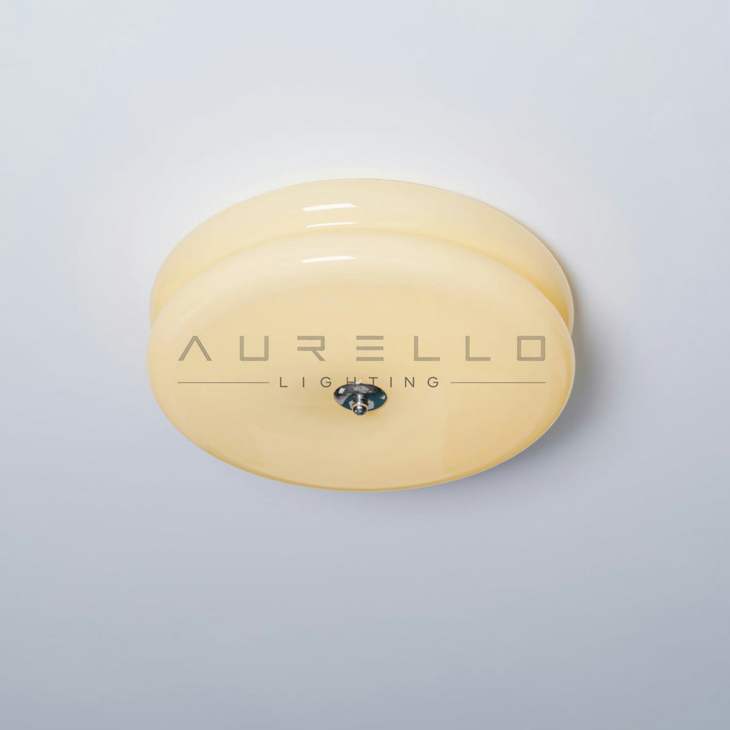 Art Deco Vintage Ceiling Light