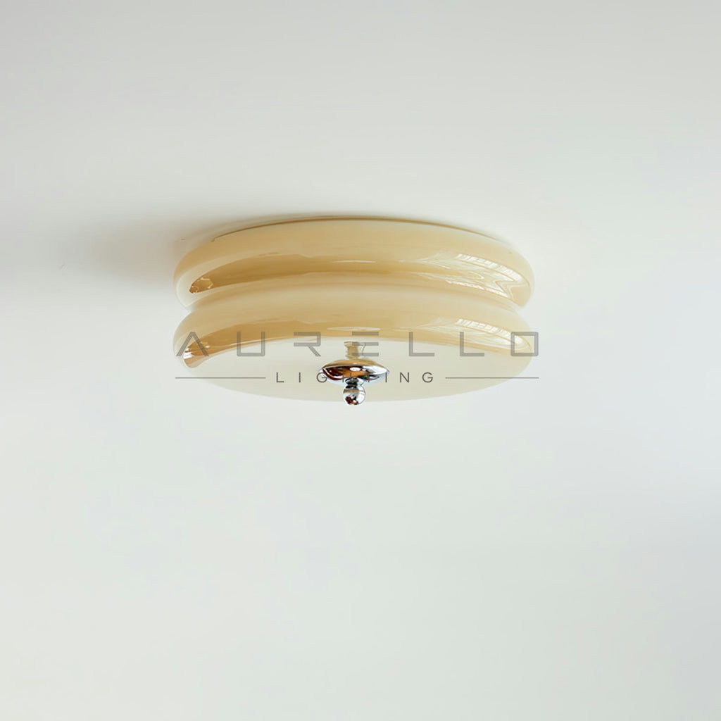 Art Deco Vintage Ceiling Light