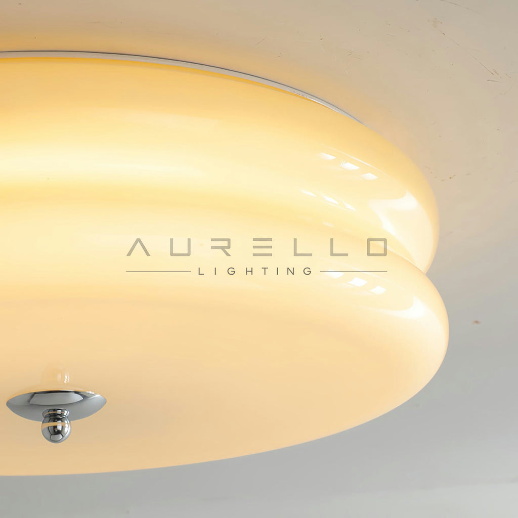 Art Deco Vintage Ceiling Light