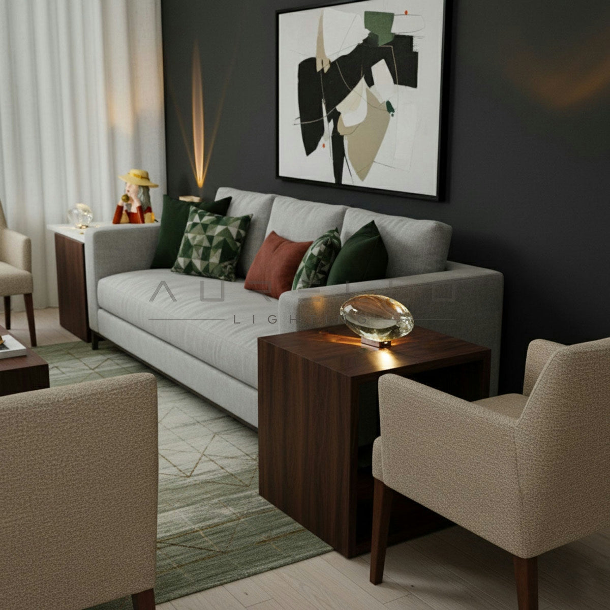 Atman Table Lamp