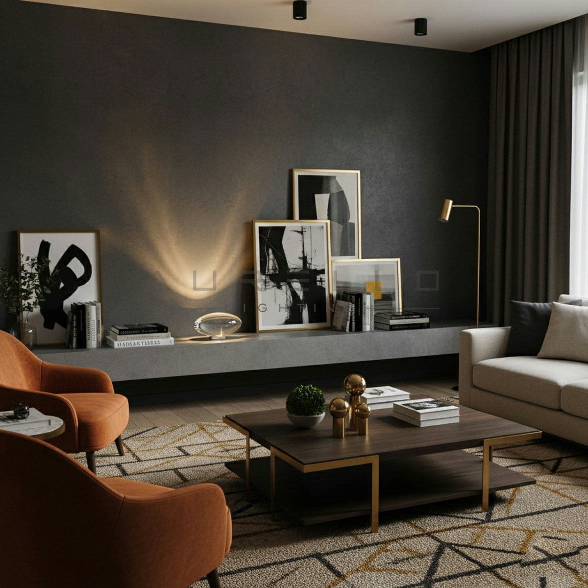 Atman Table Lamp