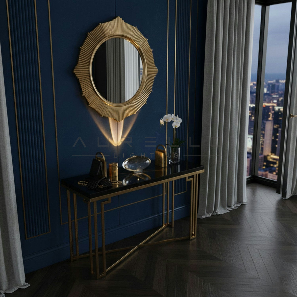 Atman Table Lamp