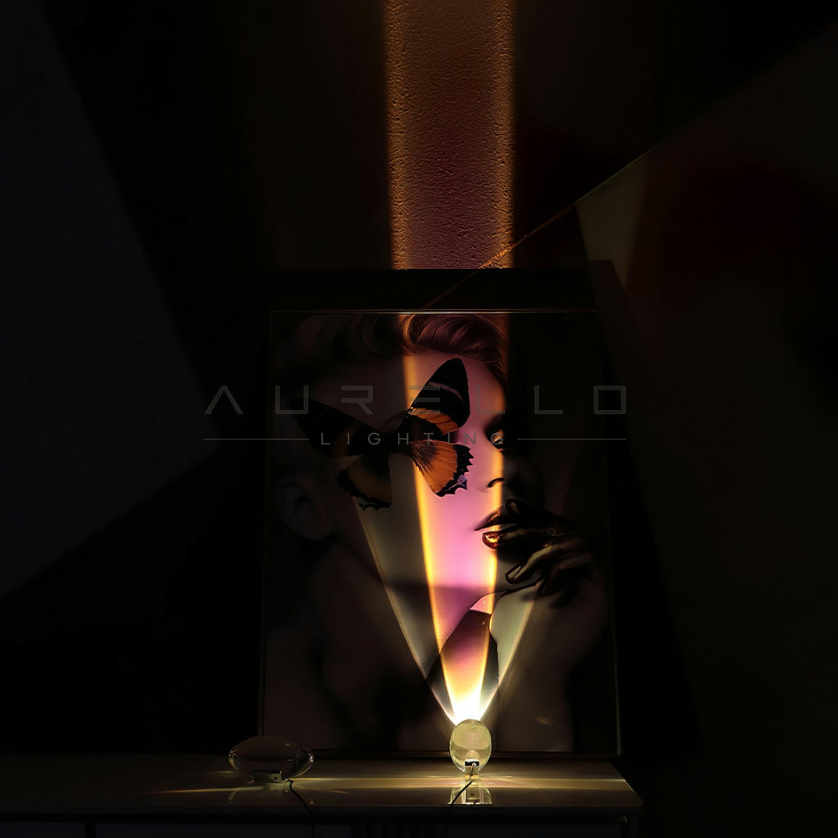 Atman Table Lamp