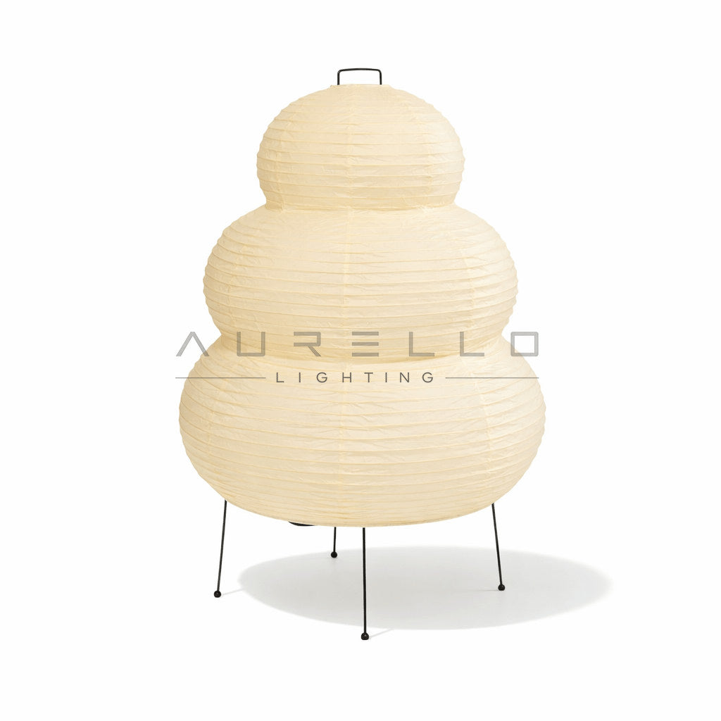 Japanese Lantern Table Lamp