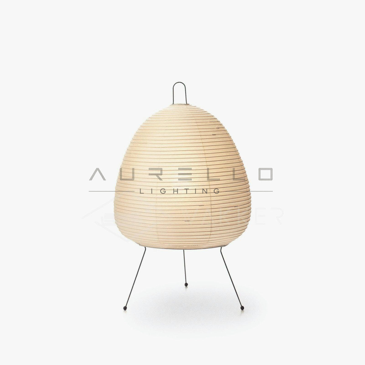 Japanese Lantern Table Lamp