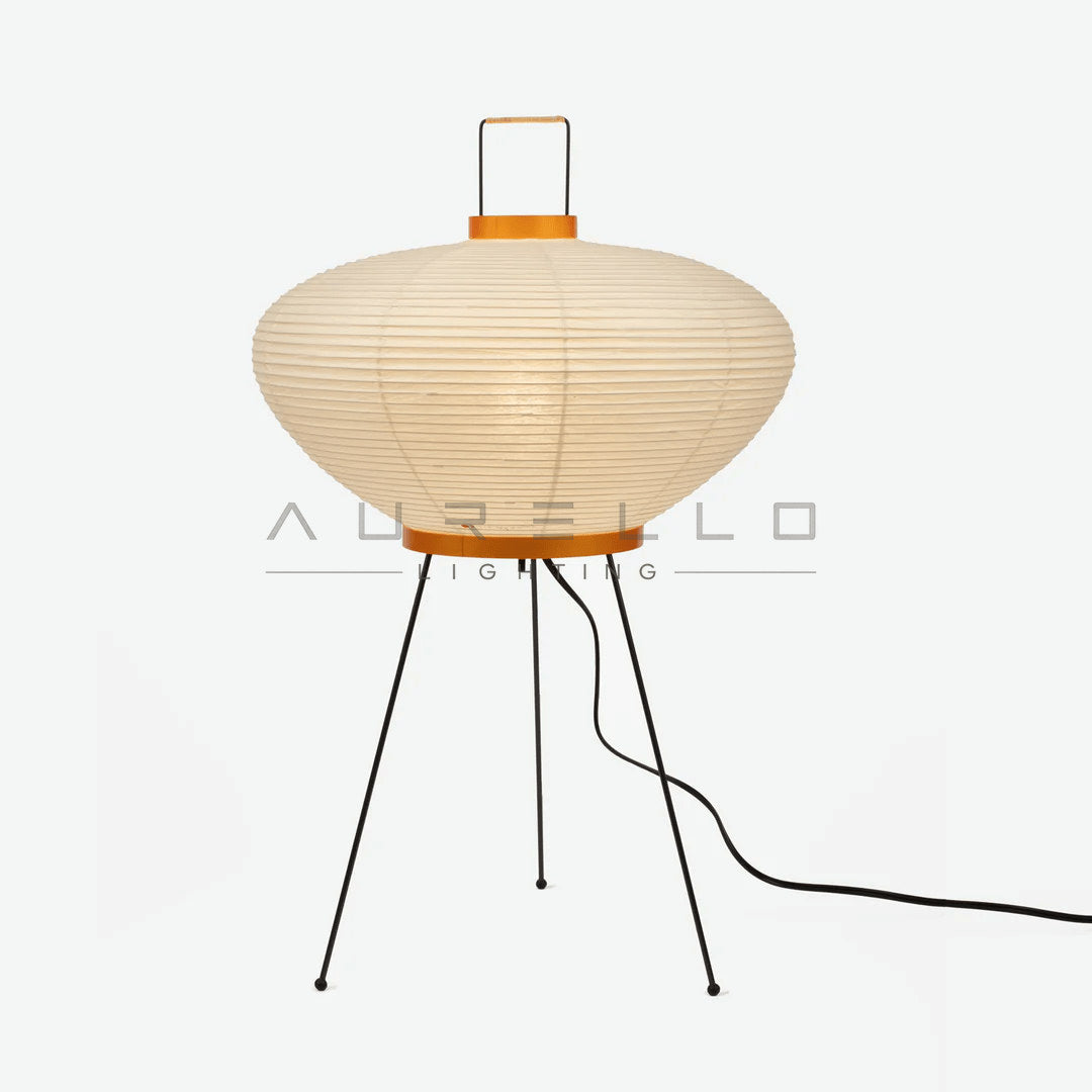 Japanese Lantern Table Lamp