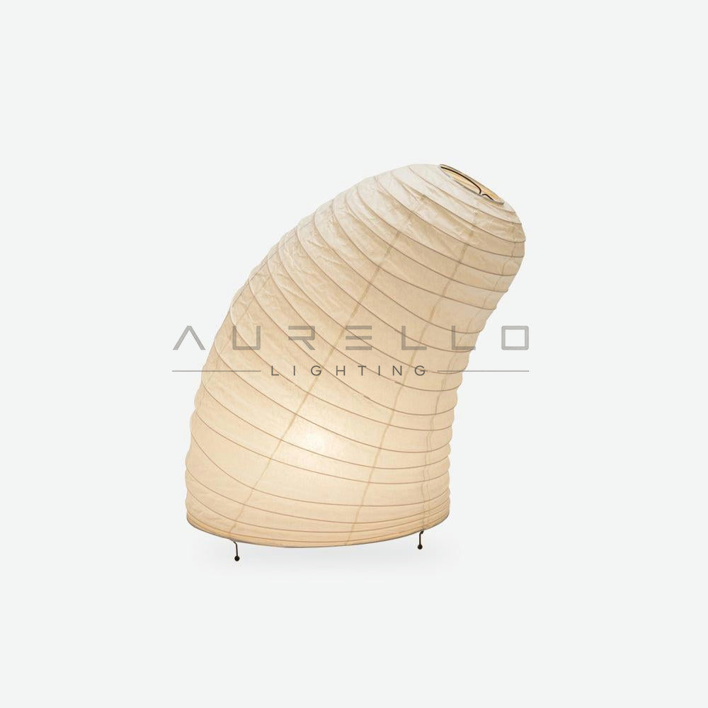 Japanese Lantern Table Lamp
