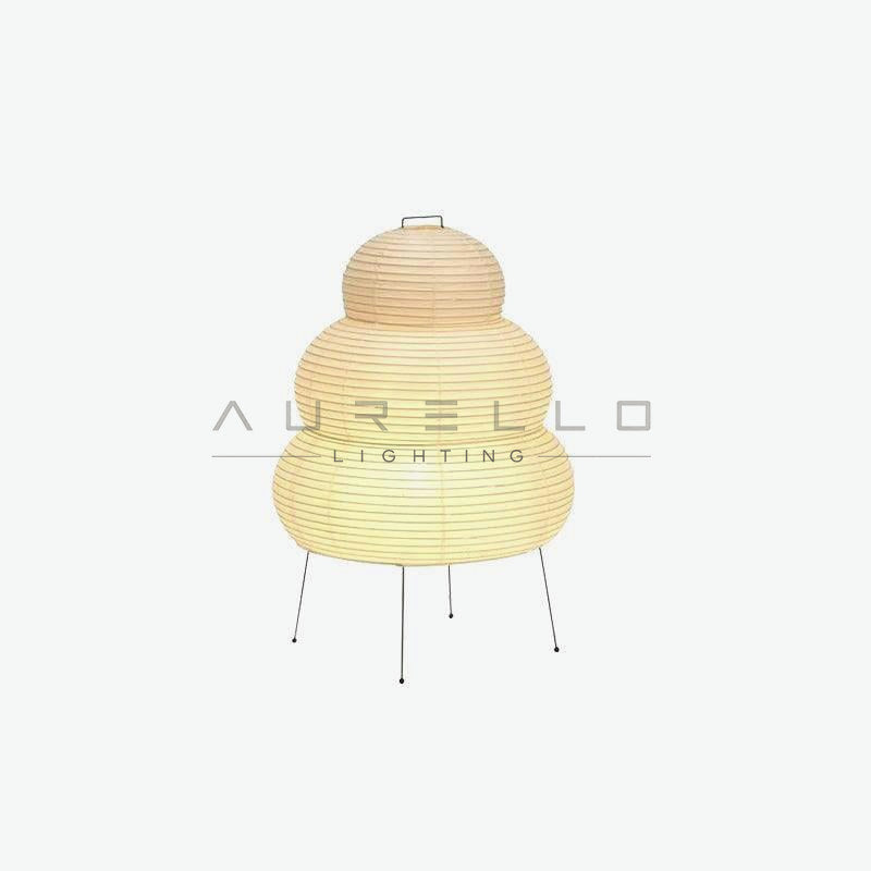 Japanese Lantern Table Lamp