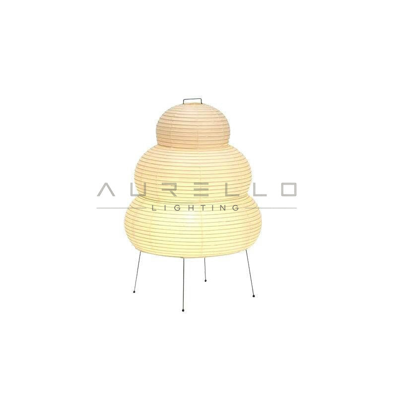 Japanese Lantern Table Lamp
