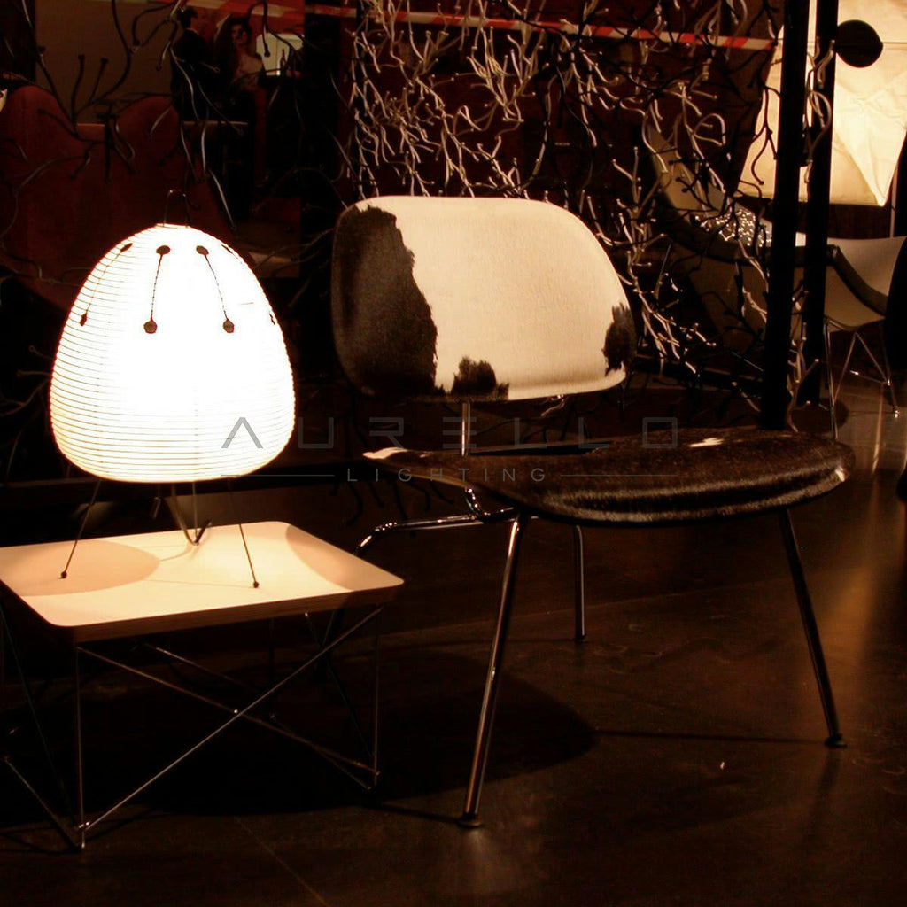 Japanese Lantern Table Lamp