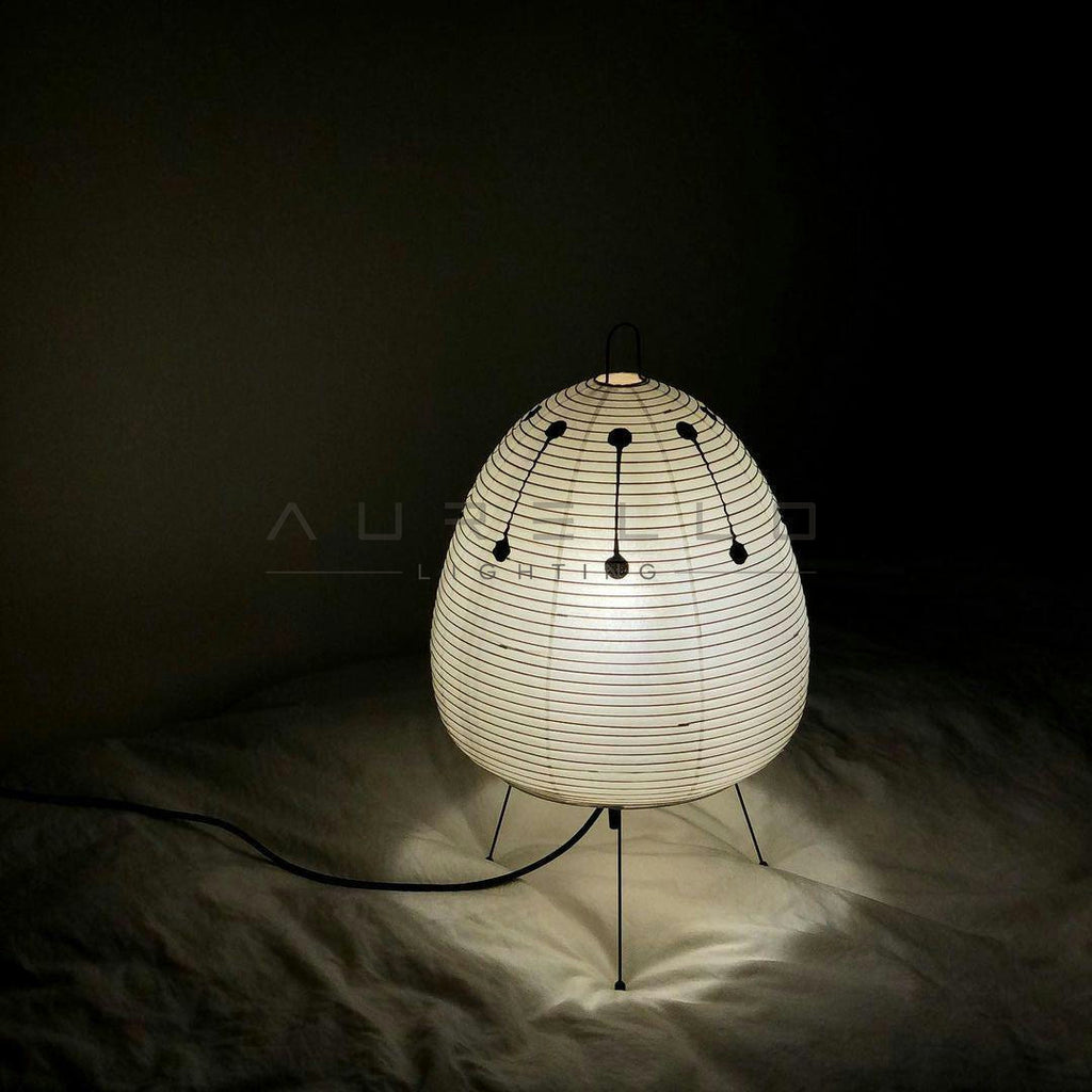 Japanese Lantern Table Lamp