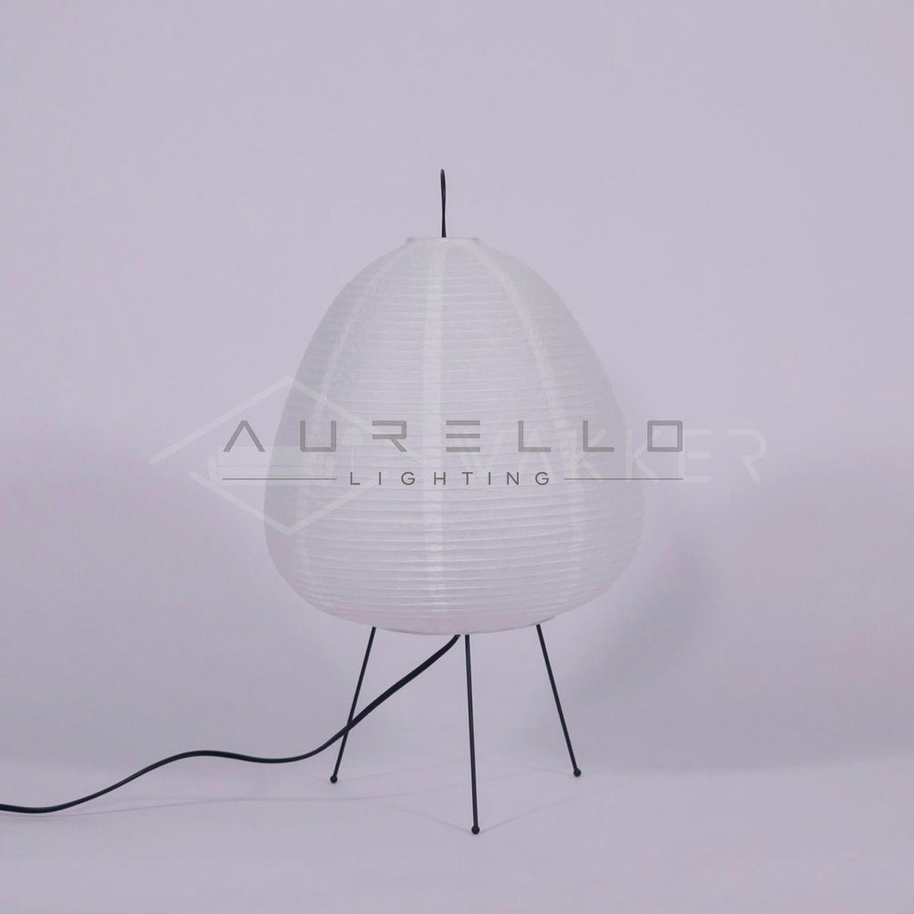 Japanese Lantern Table Lamp