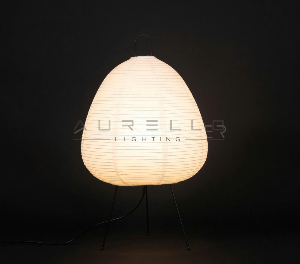 Japanese Lantern Table Lamp