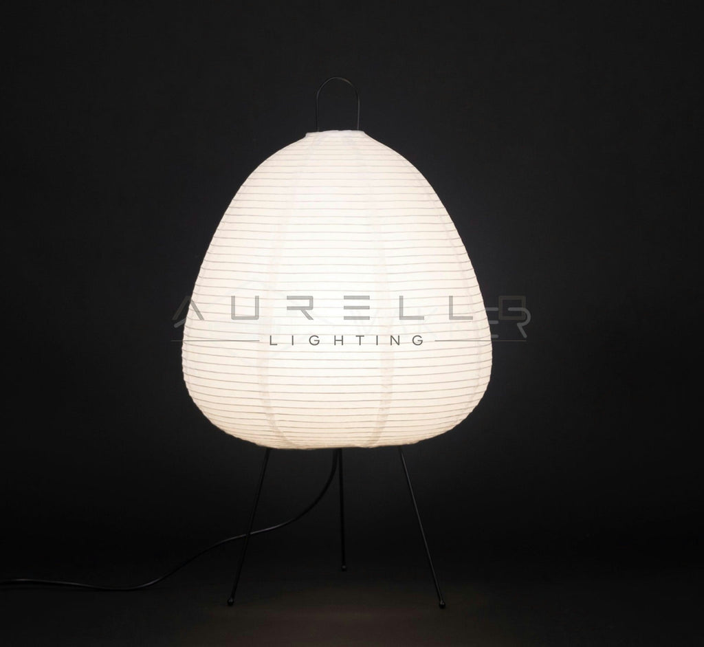Japanese Lantern Table Lamp