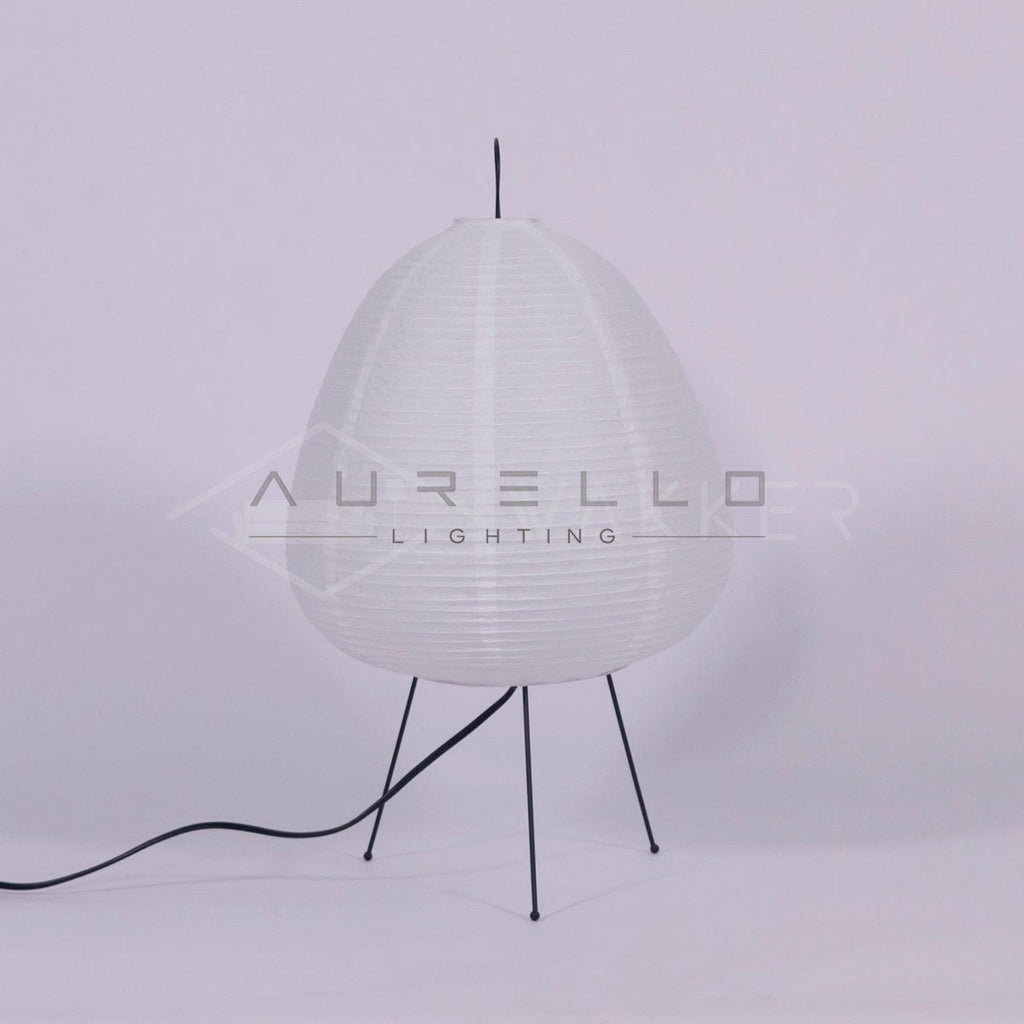 Japanese Lantern Table Lamp