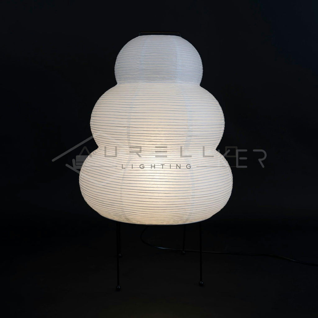 Japanese Lantern Table Lamp