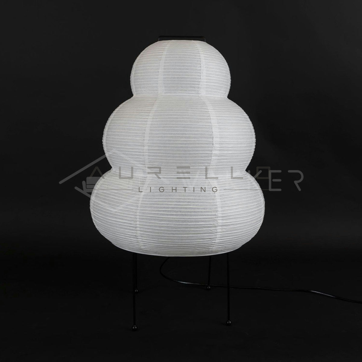 Japanese Lantern Table Lamp