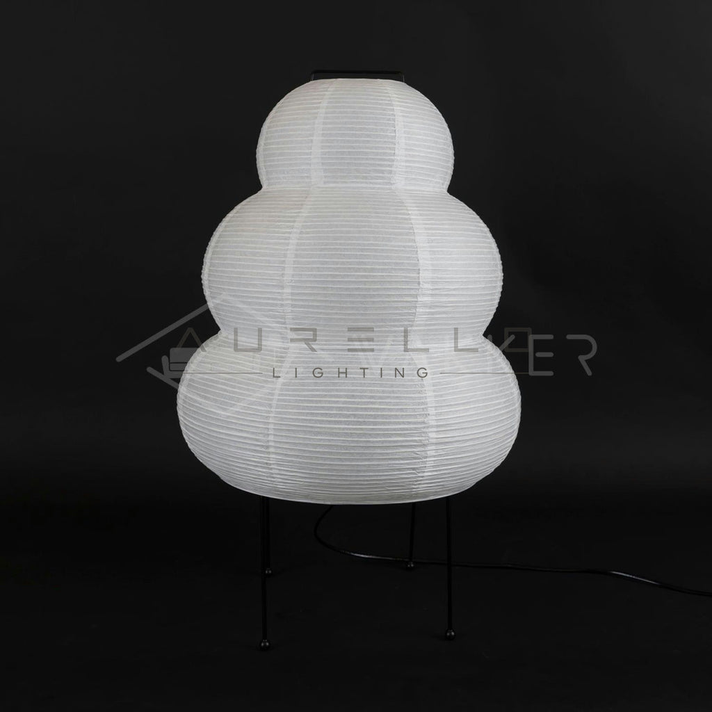 Japanese Lantern Table Lamp