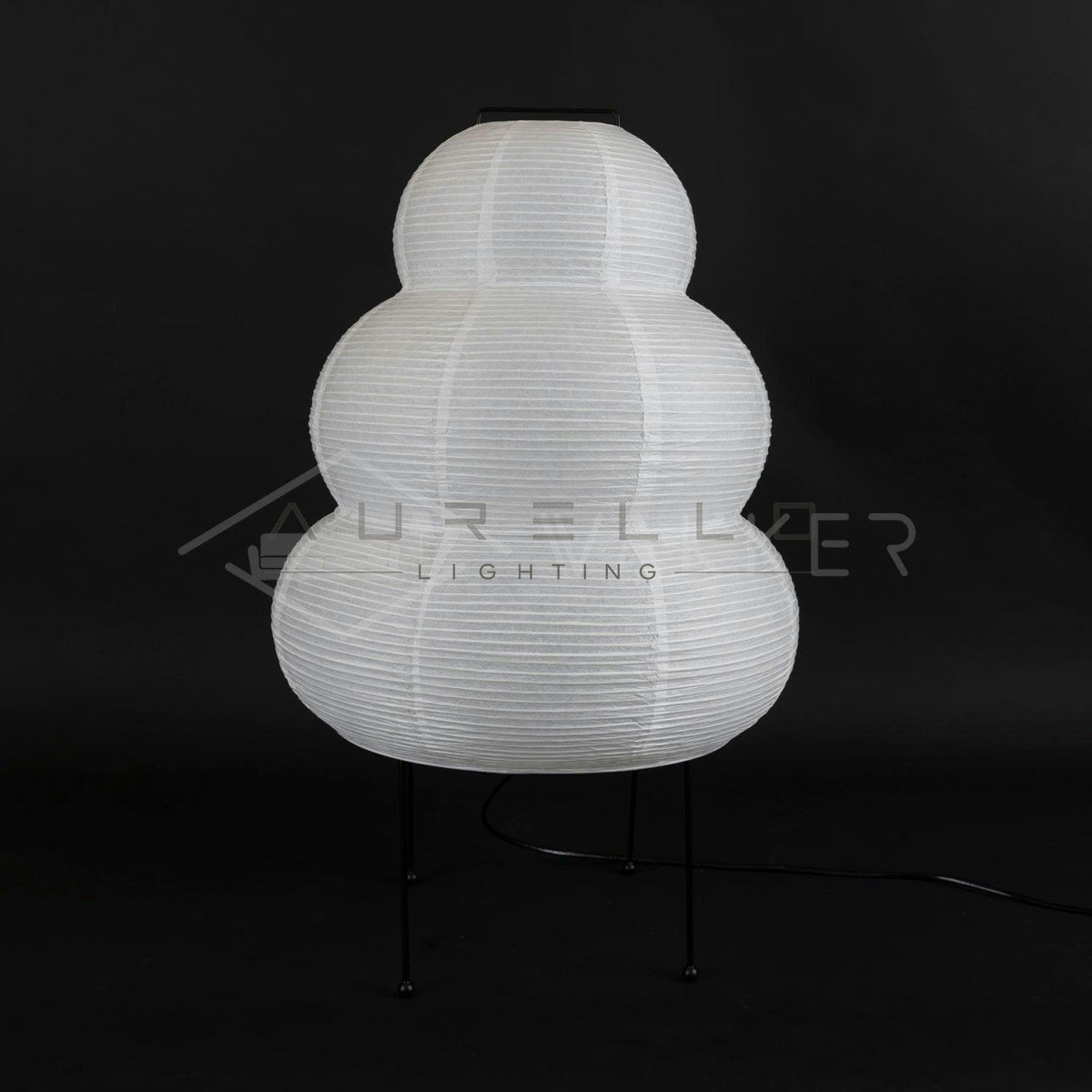 Japanese Lantern Table Lamp