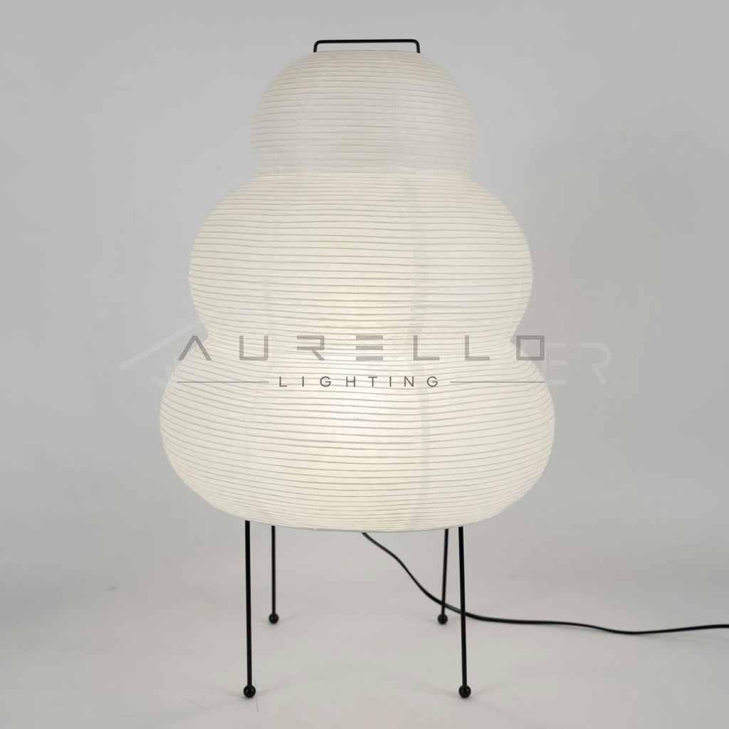 Japanese Lantern Table Lamp