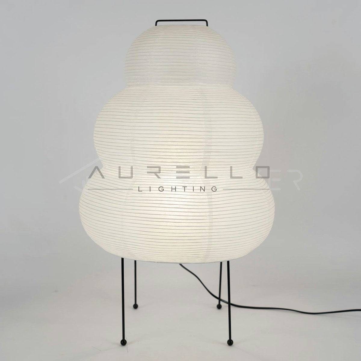Japanese Lantern Table Lamp