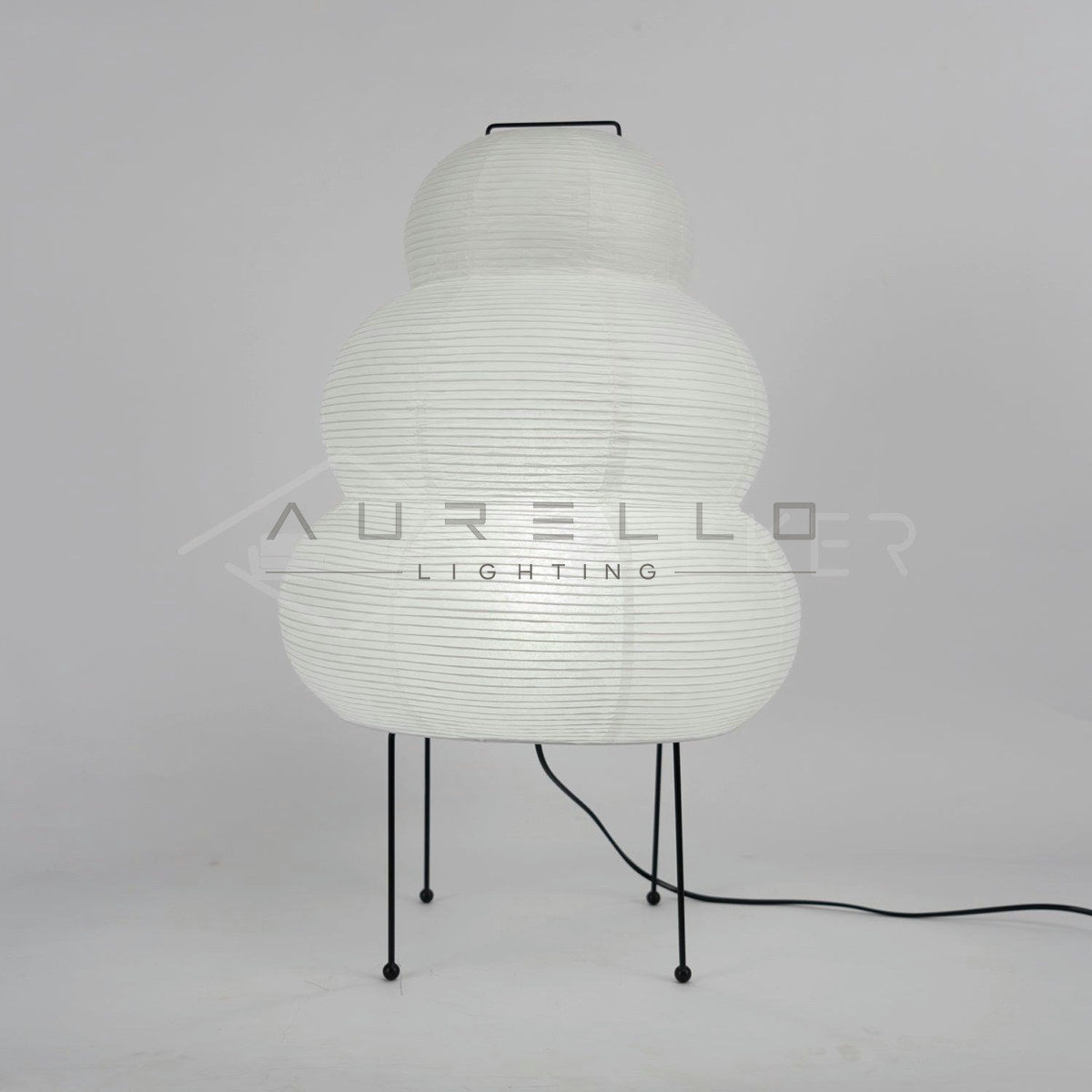 Japanese Lantern Table Lamp