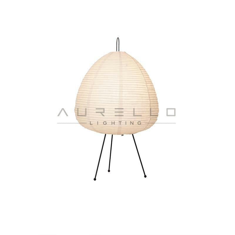 Japanese Lantern Table Lamp