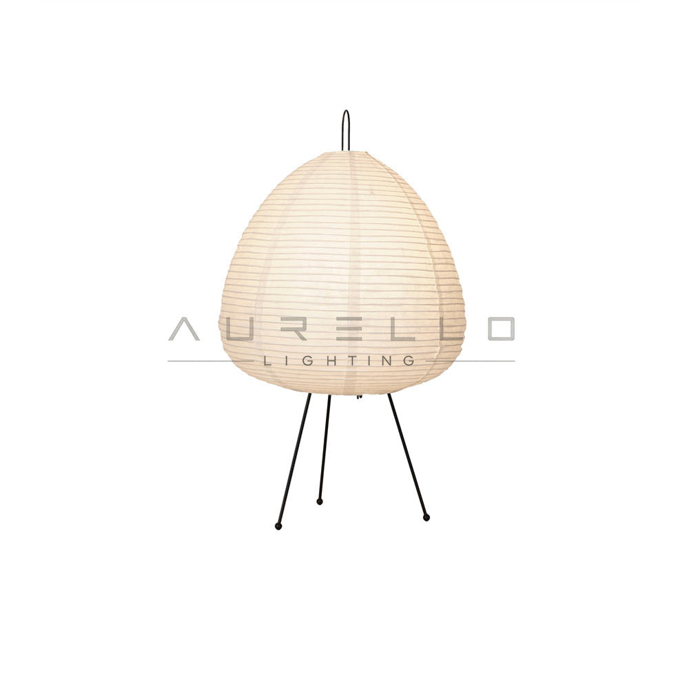 Japanese Lantern Table Lamp