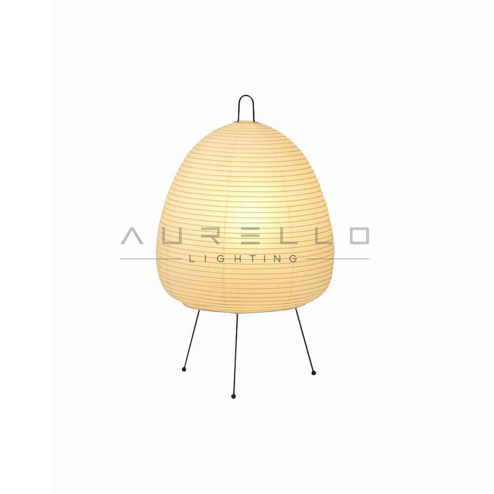 Japanese Lantern Table Lamp