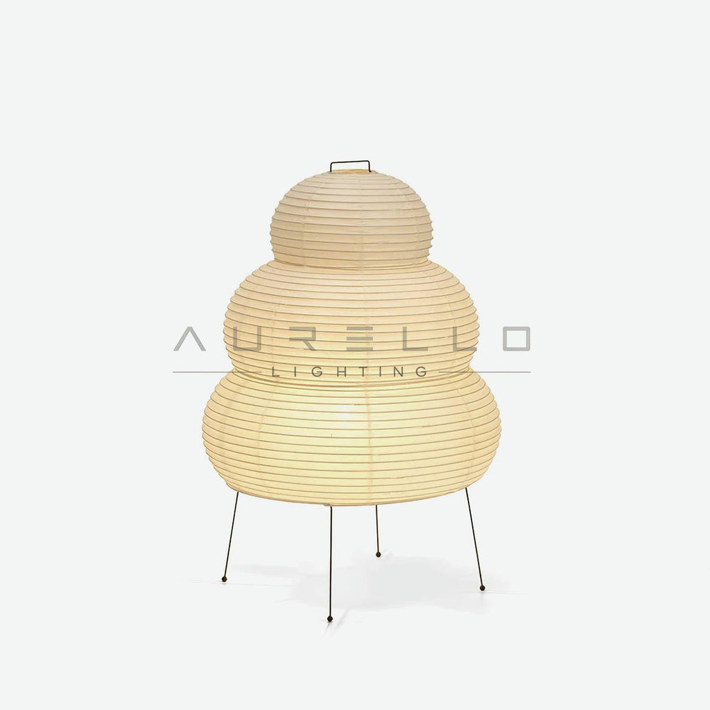 Japanese Lantern Table Lamp