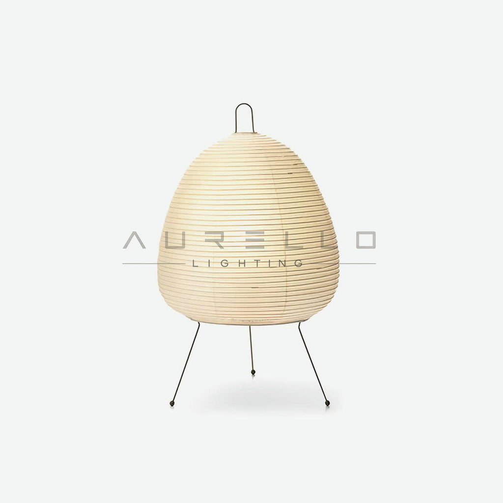 Japanese Lantern Table Lamp