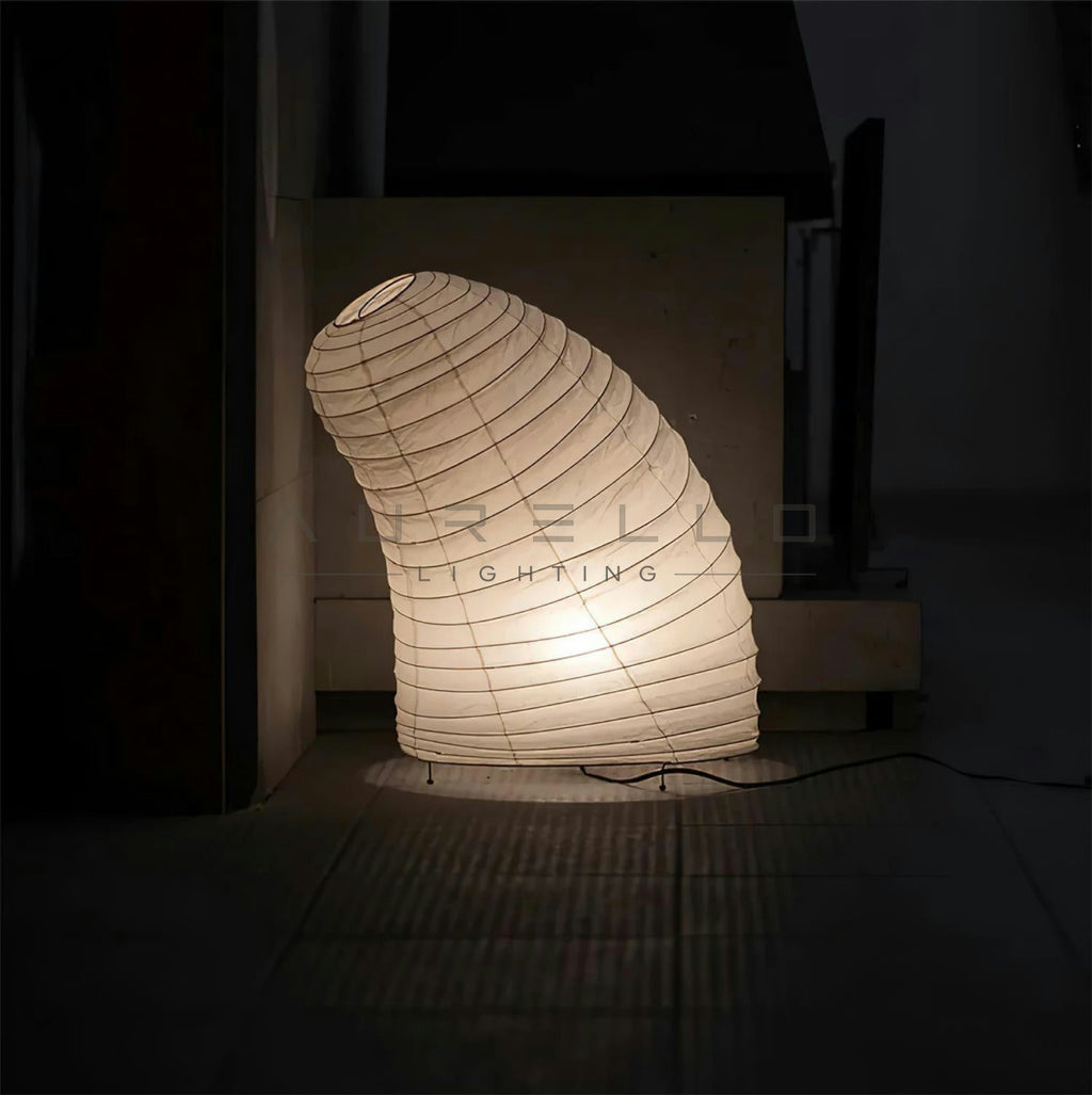 Japanese Lantern Table Lamp