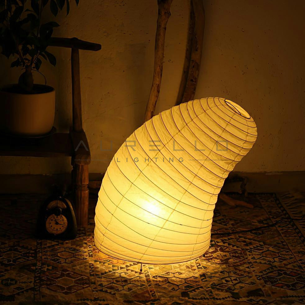 Japanese Lantern Table Lamp