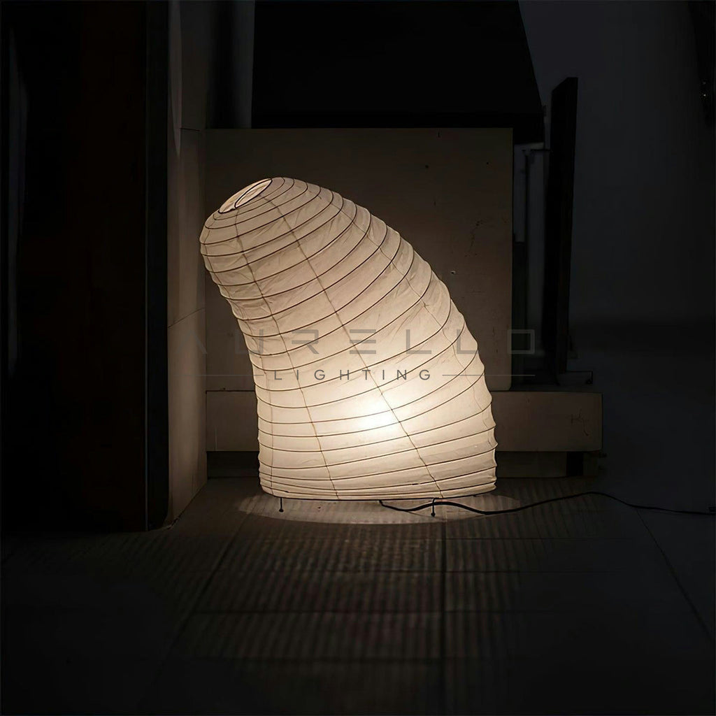 Japanese Lantern Table Lamp