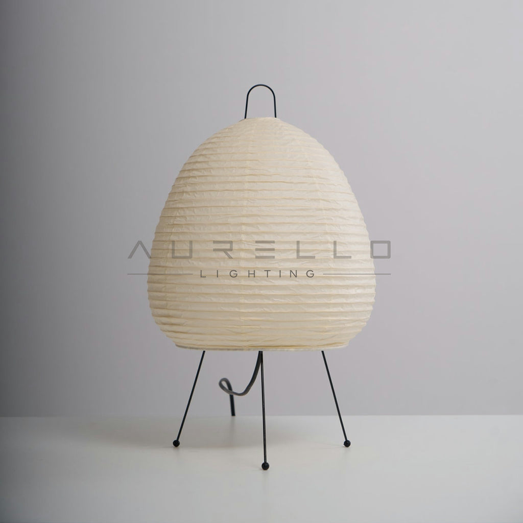 Japanese Lantern Table Lamp