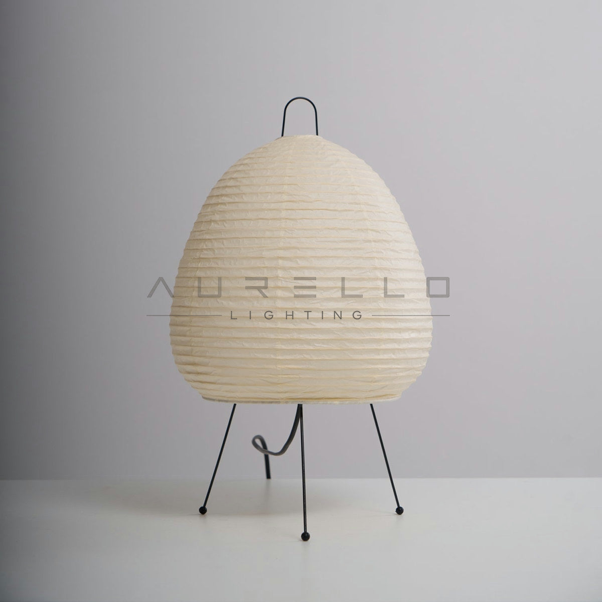 Japanese Lantern Table Lamp