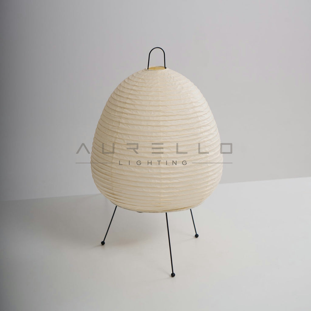 Japanese Lantern Table Lamp