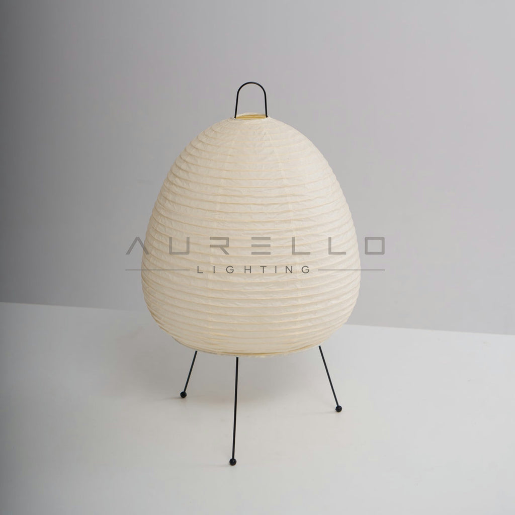 Japanese Lantern Table Lamp