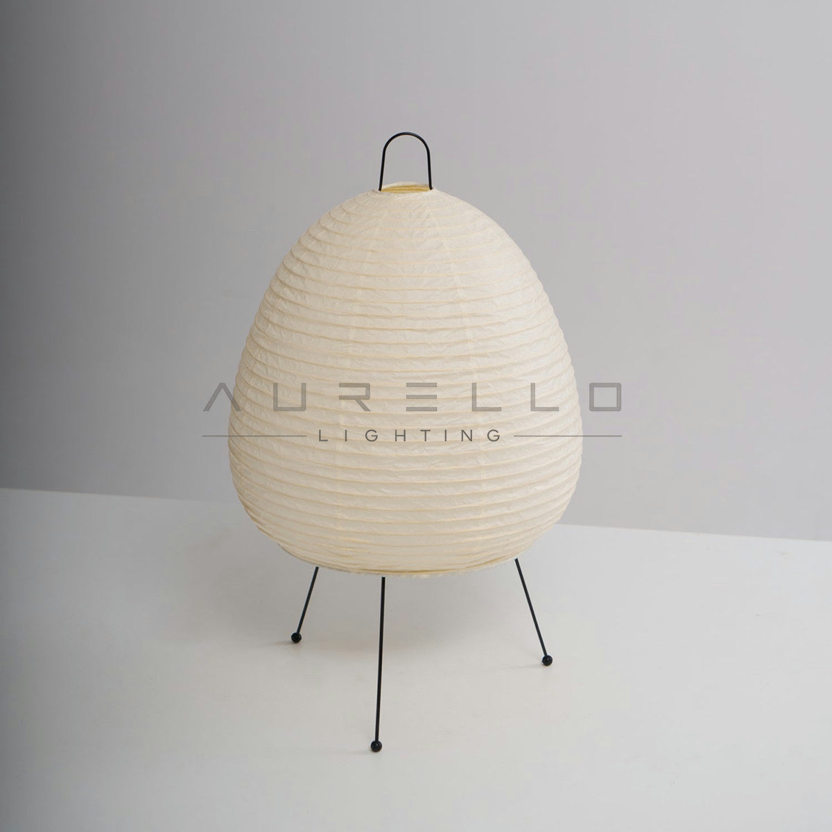 Japanese Lantern Table Lamp
