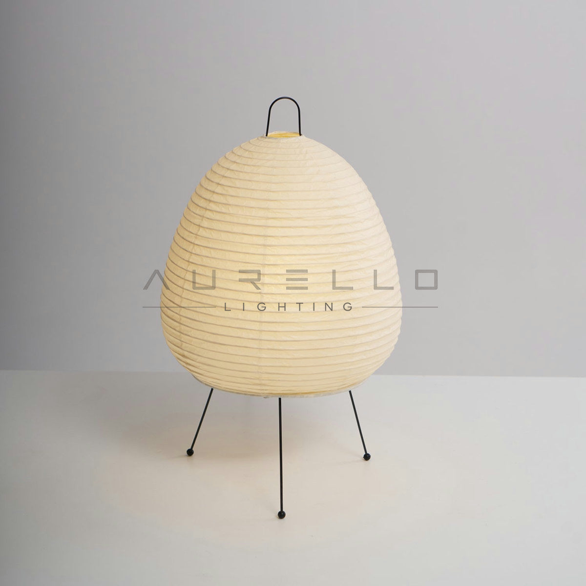 Japanese Lantern Table Lamp