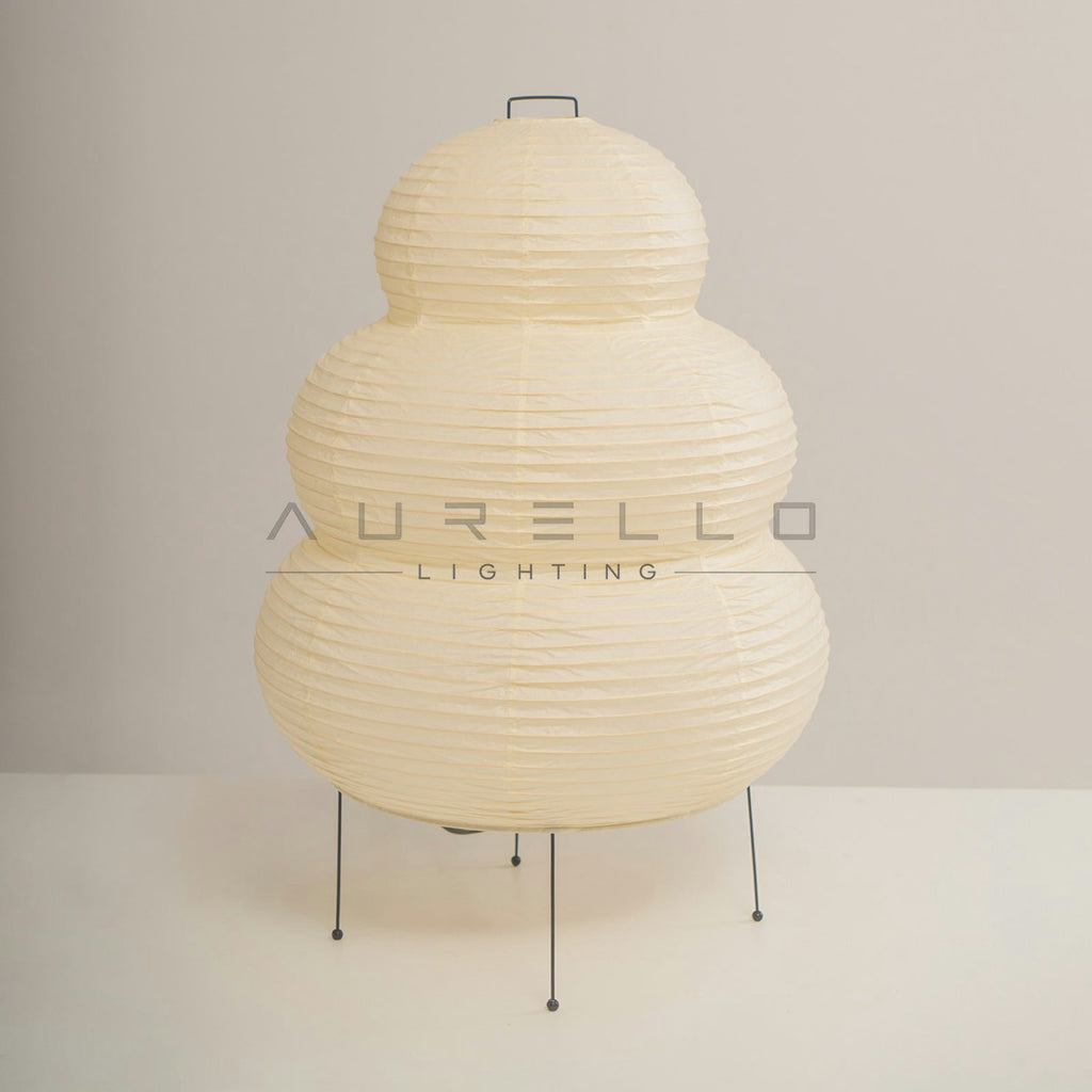 Japanese Lantern Table Lamp