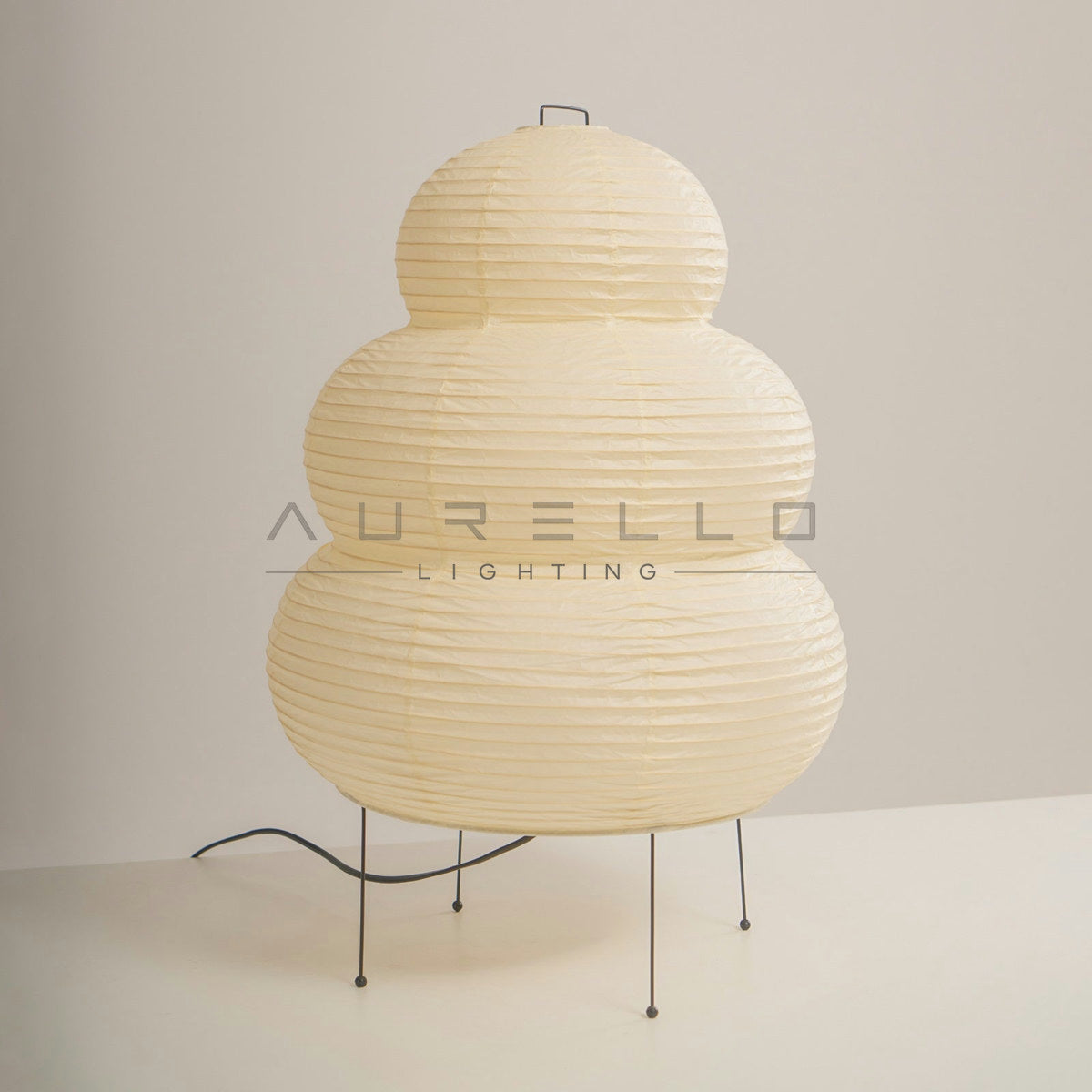 Japanese Lantern Table Lamp