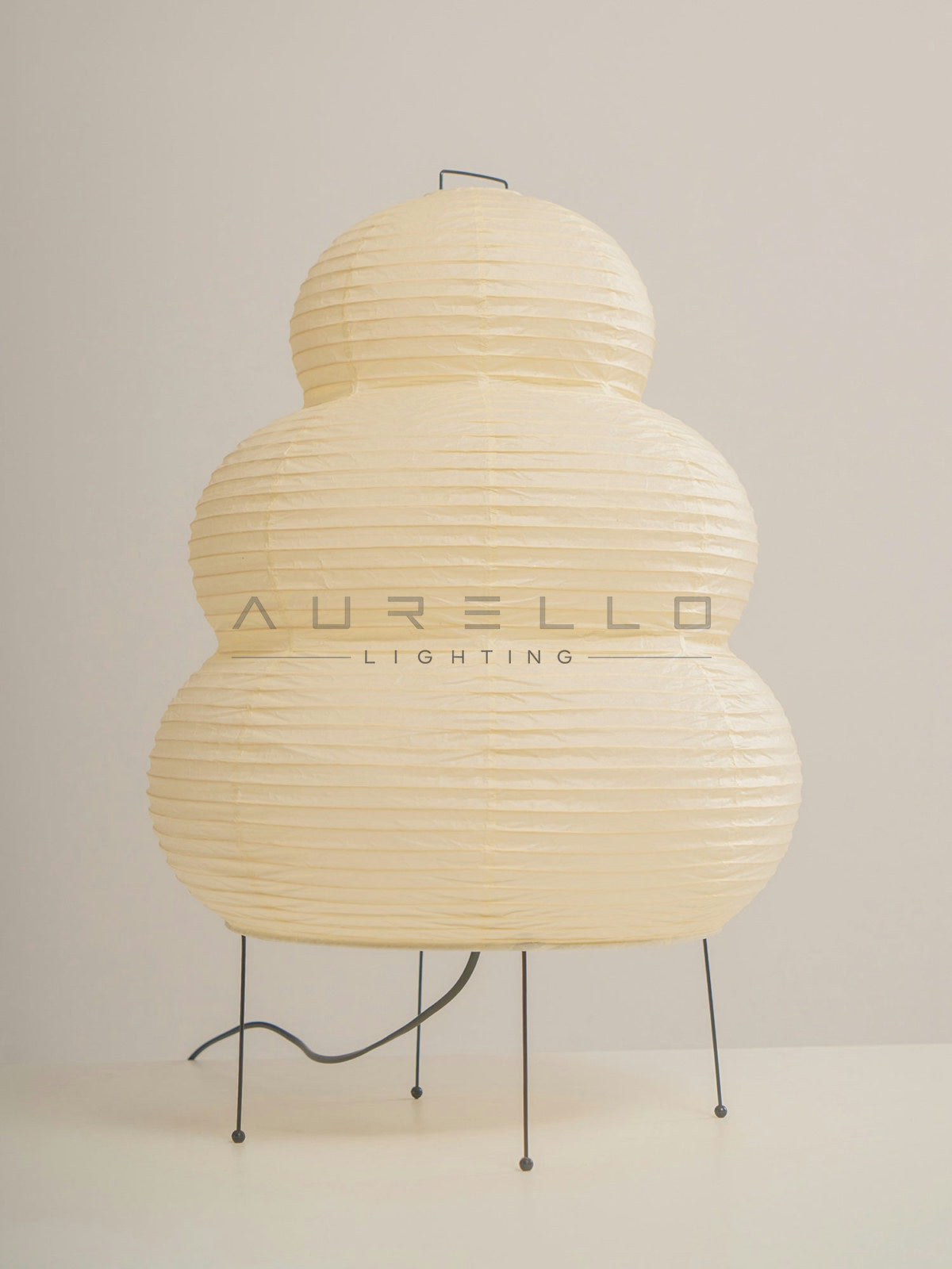 Japanese Lantern Table Lamp
