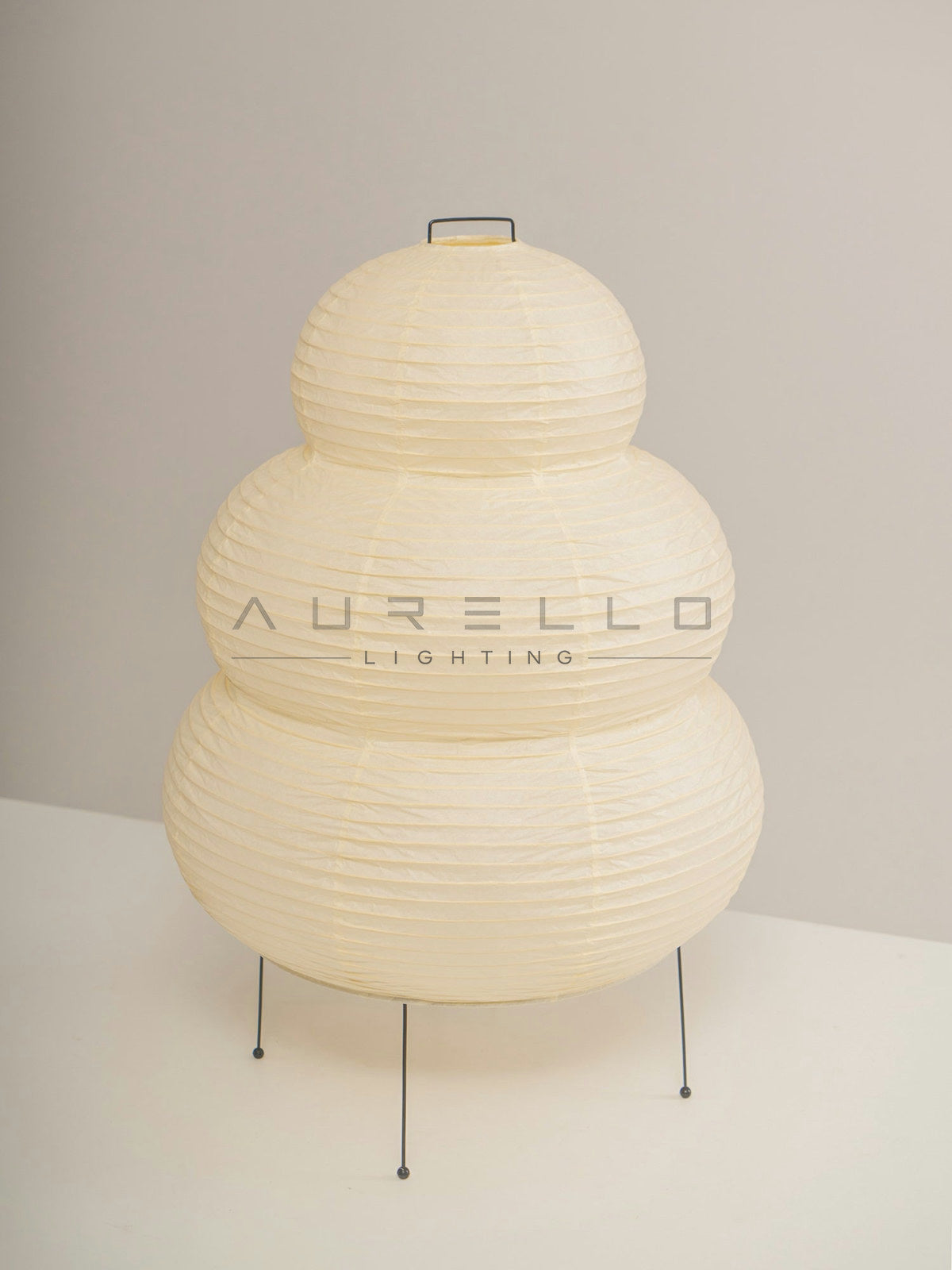 Japanese Lantern Table Lamp