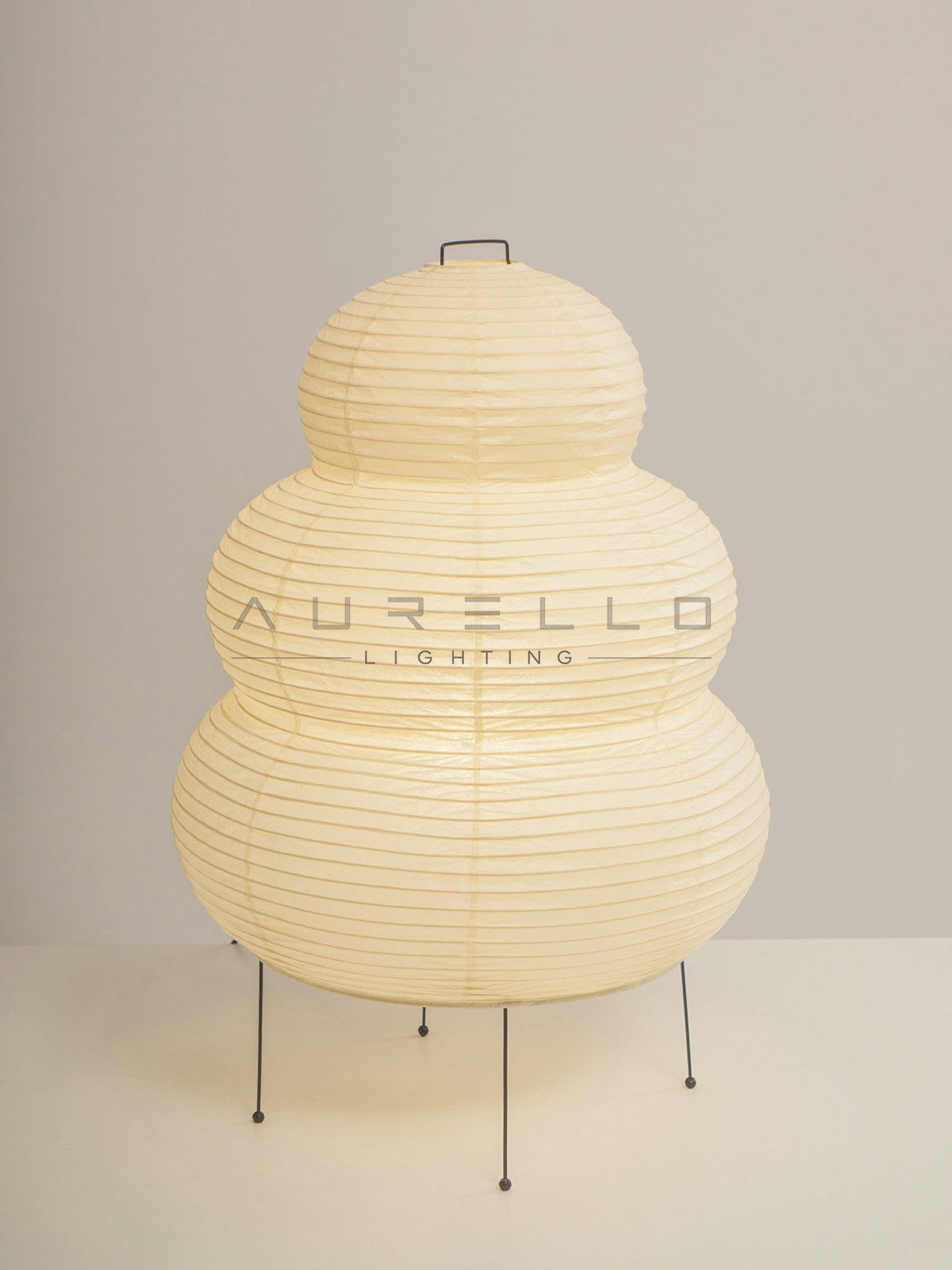 Japanese Lantern Table Lamp