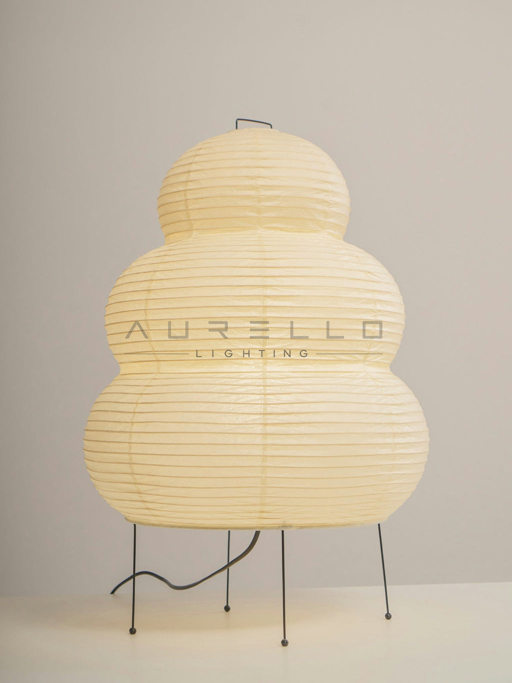 Japanese Lantern Table Lamp