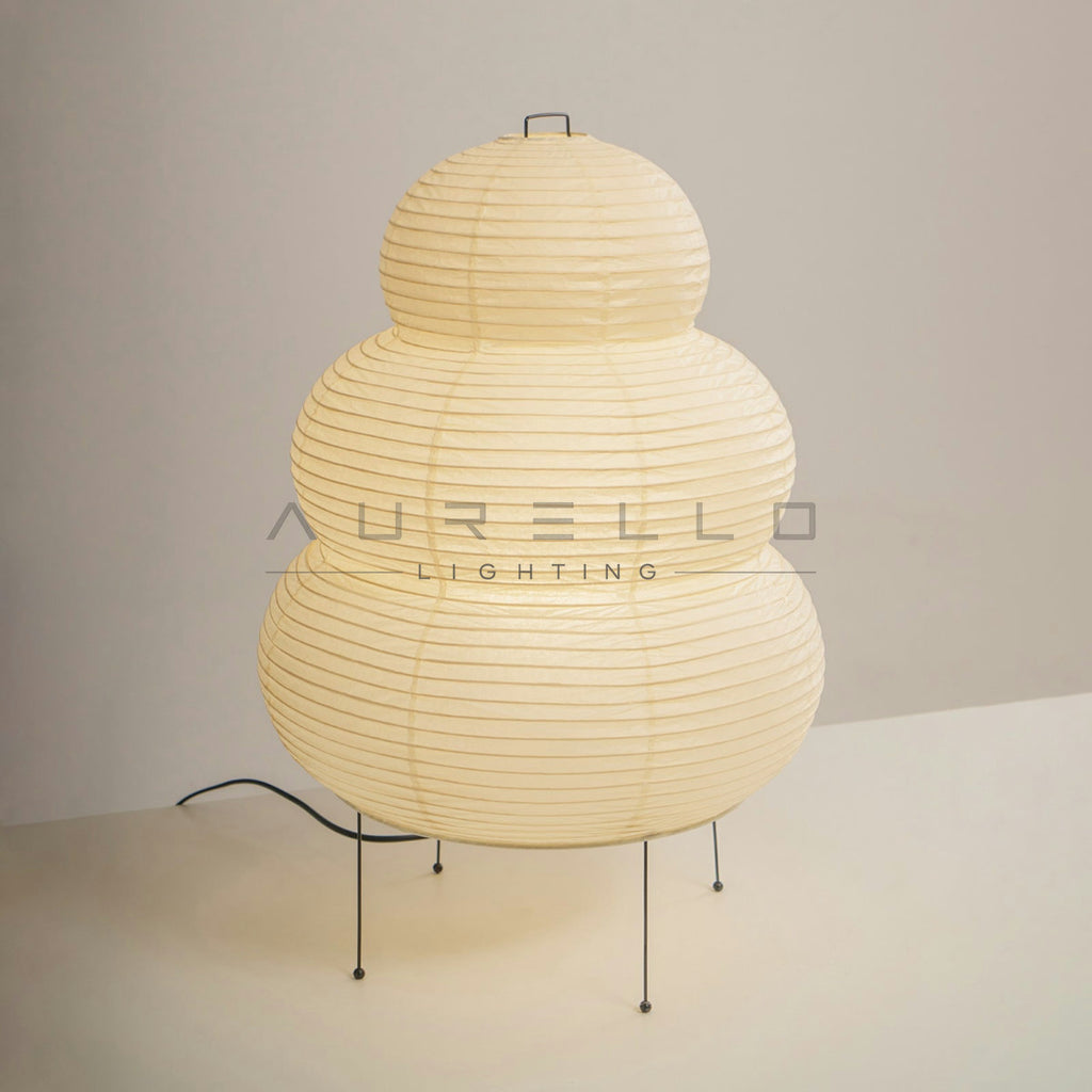 Japanese Lantern Table Lamp