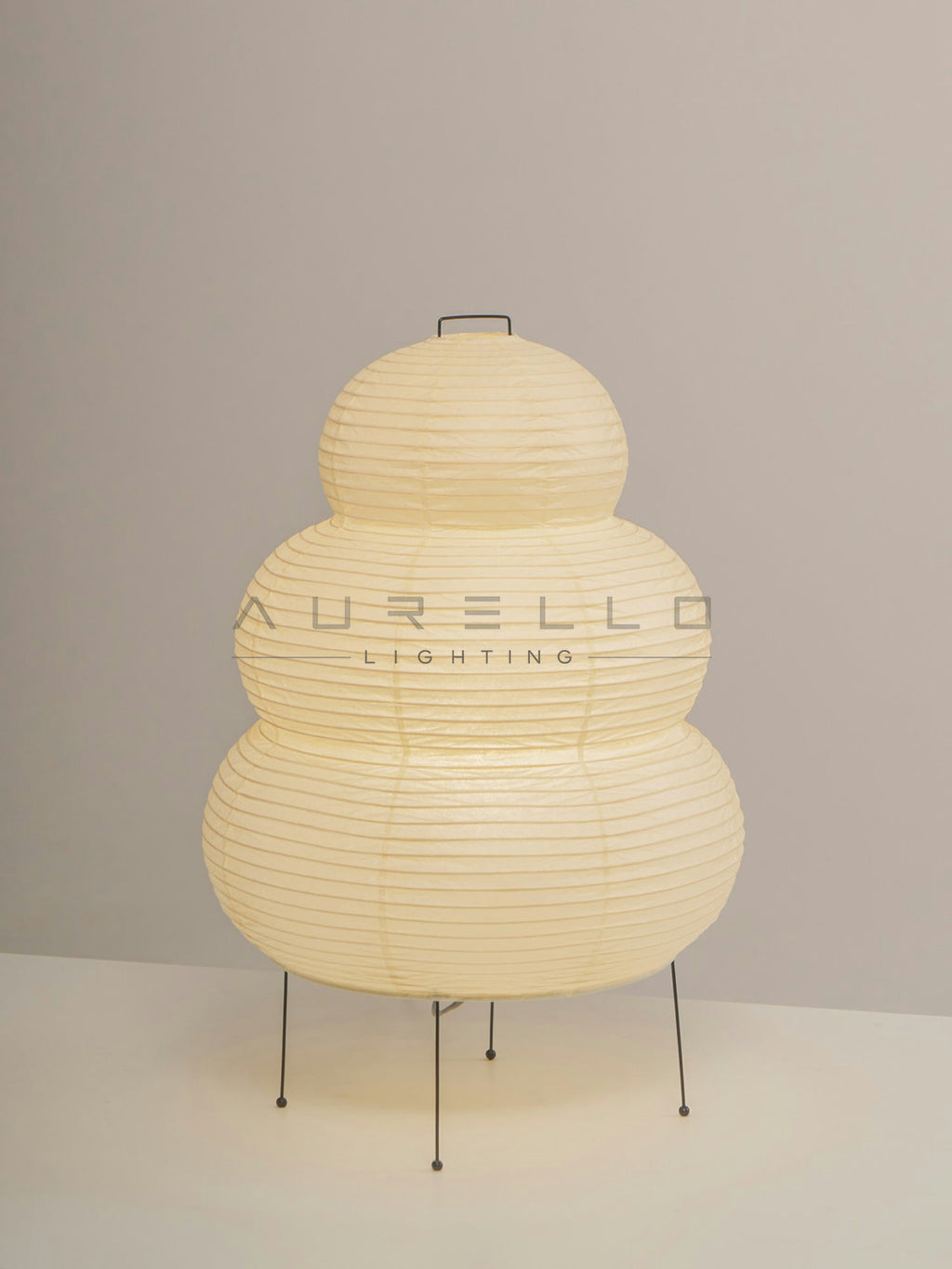 Japanese Lantern Table Lamp