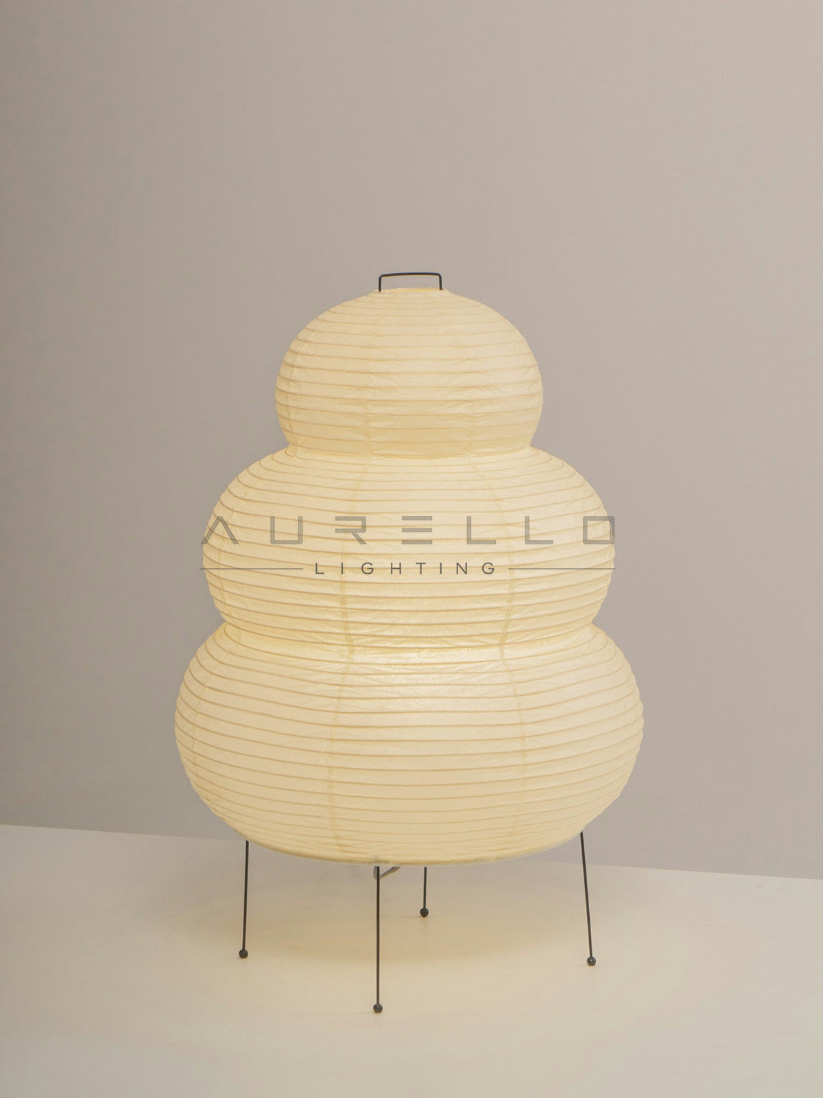 Japanese Lantern Table Lamp