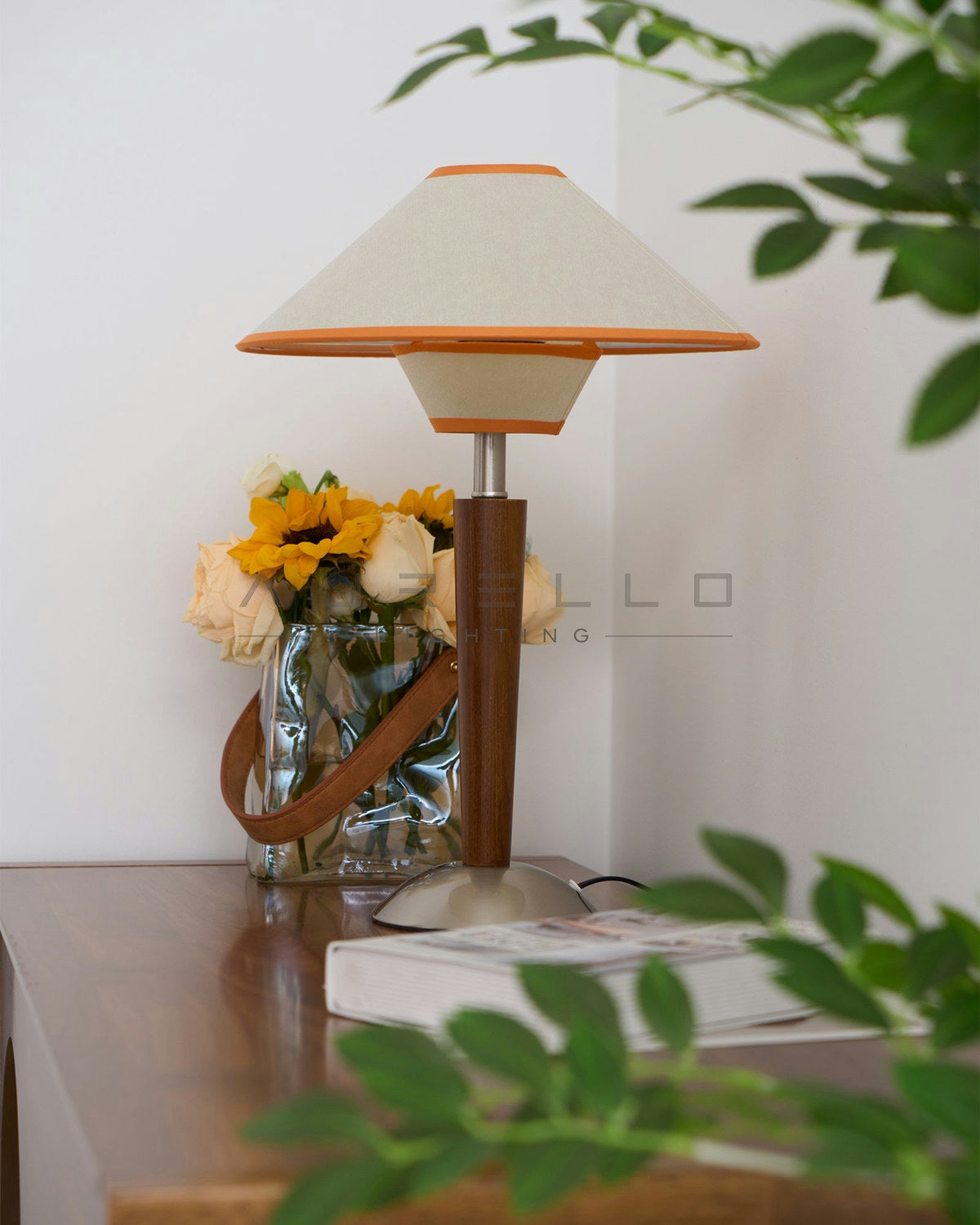 Talonwood Table Lamp